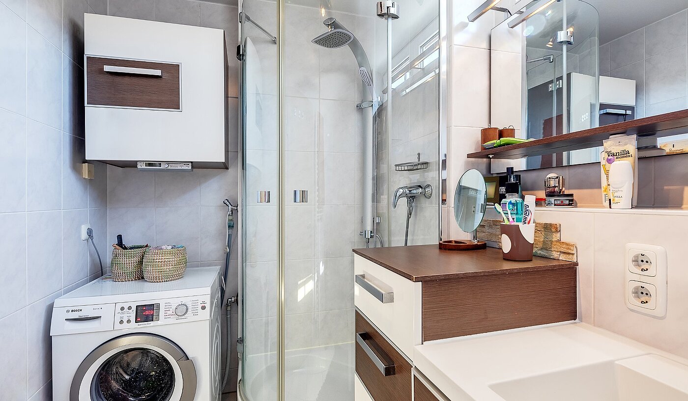 Appartamento Maisonette a 4 camere | Olching | 1903ML1 | 1. OG - Bad