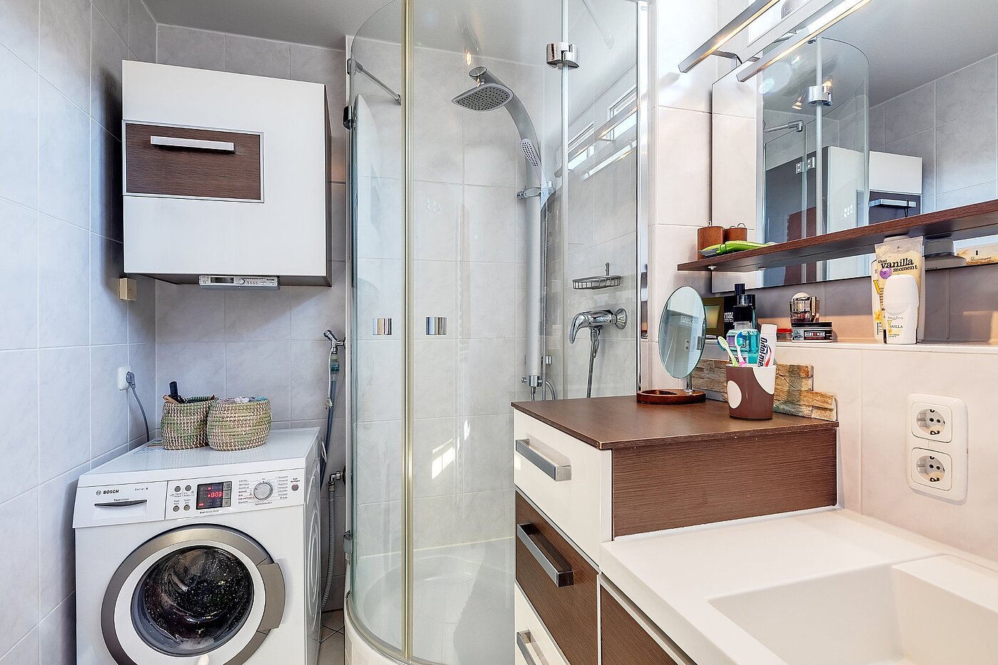 Appartamento Maisonette a 4 camere | Olching | 1903ML1 | 1. OG - Bad