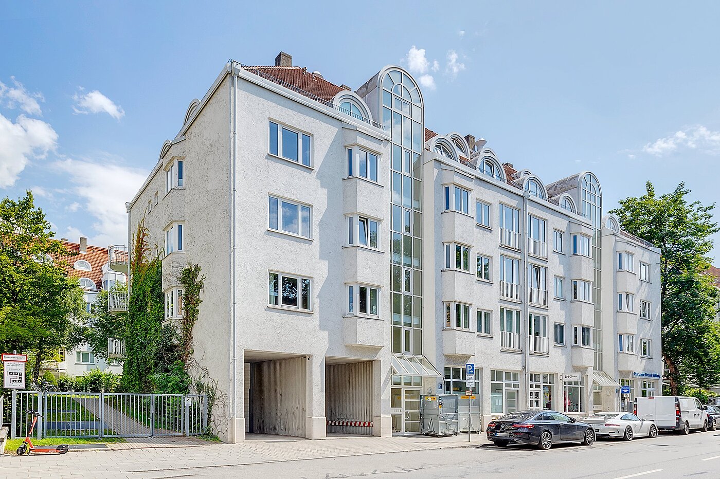 Appartamento a 1.5 camere | München-Lehel | 2107ML9