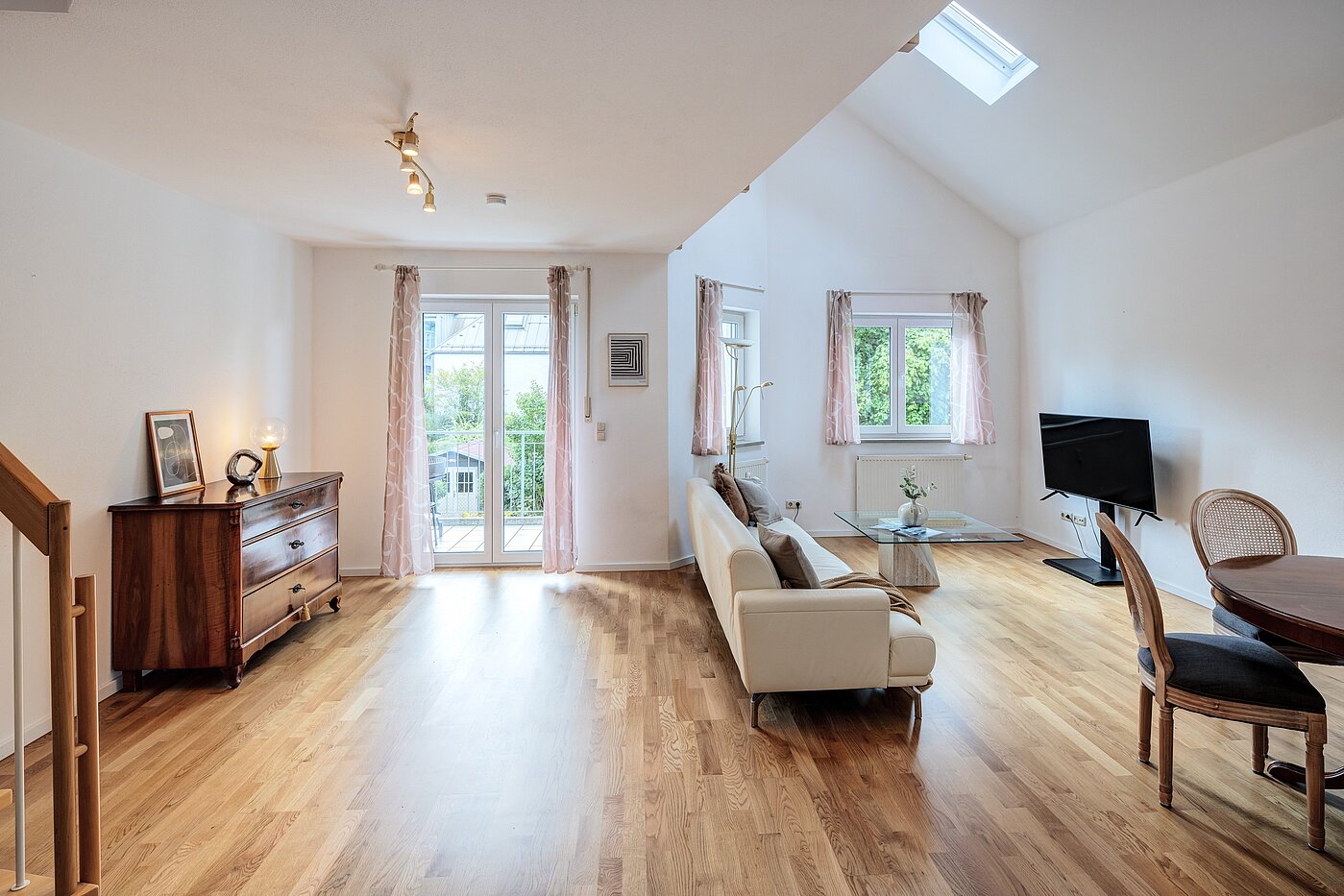 Appartamento Maisonette a 3.5 camere | München-Trudering | 70238 | Wohnen
