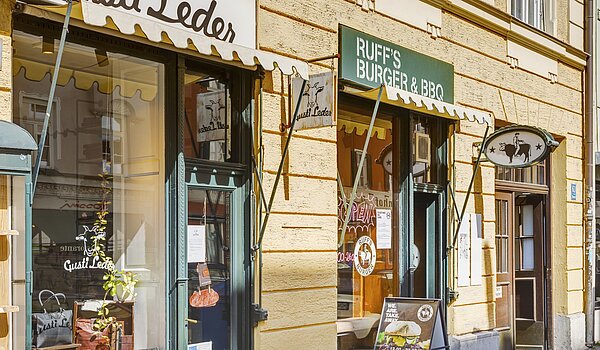 Appartamento a 1 camera | München-Maxvorstadt | 70165 | ...alles um die Ecke