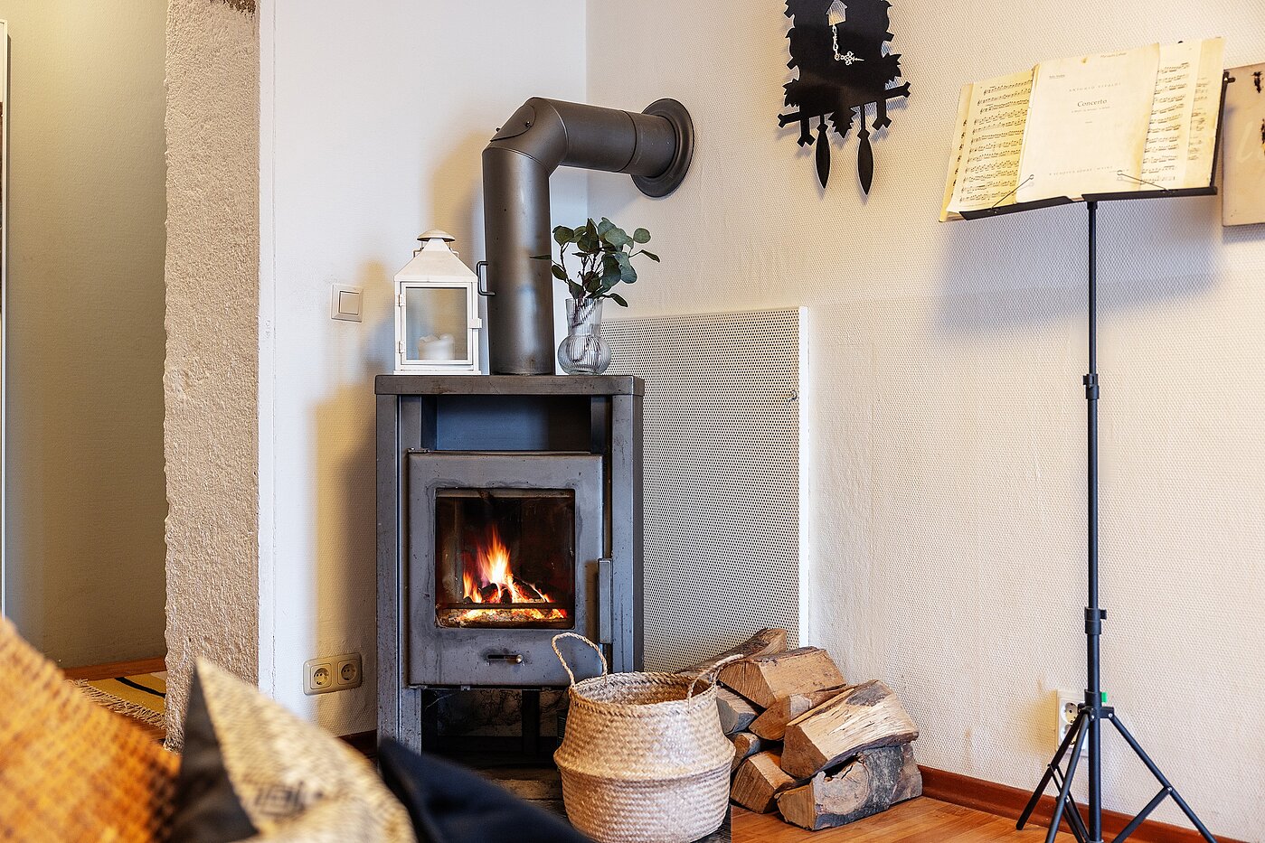 Appartamento a 2.5 camere | München-Sendling | 70067 | ...mit Schwedenofen...