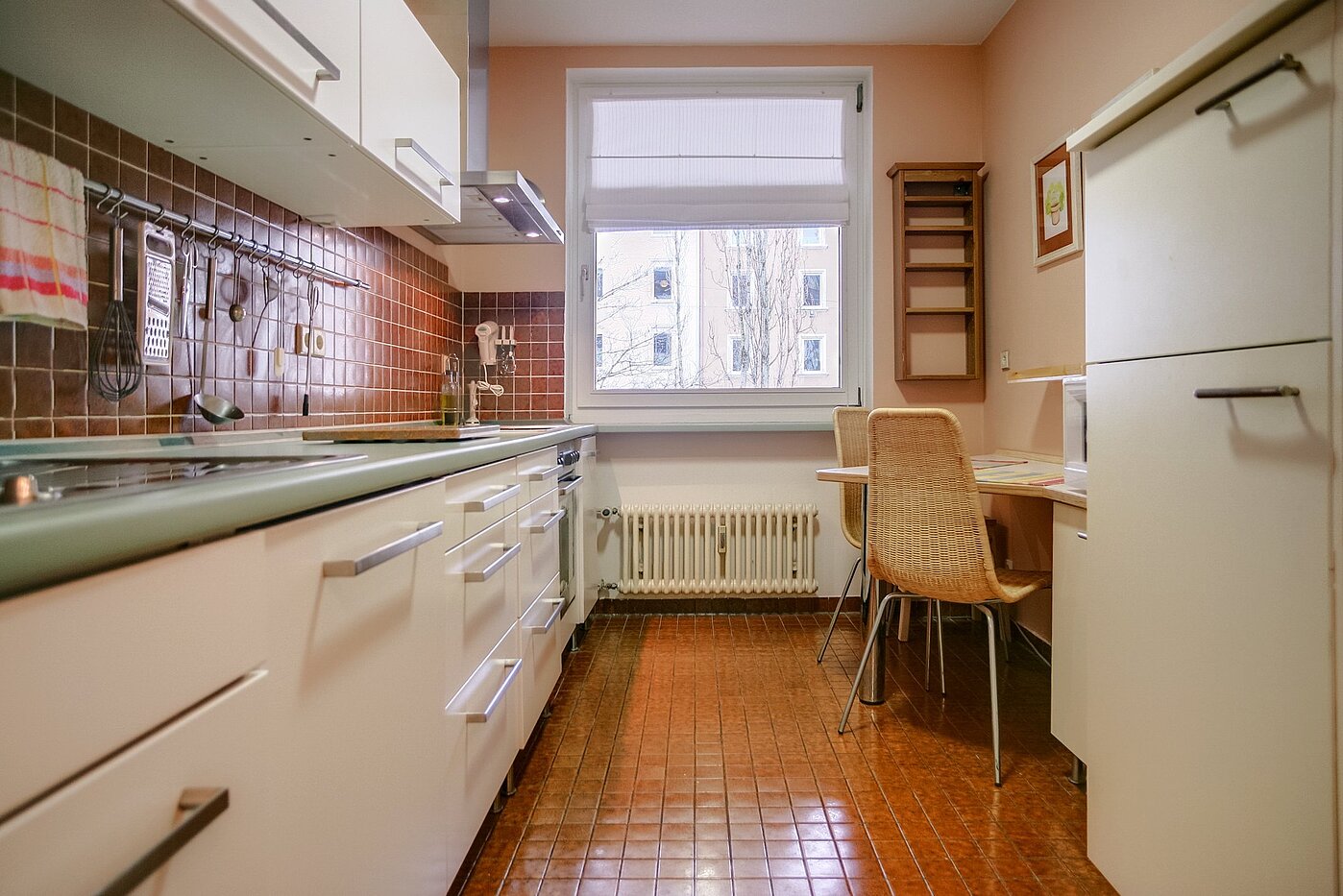 Appartamento a 3 camere | München-Au | 2003ML17 | mit kleiner Essecke