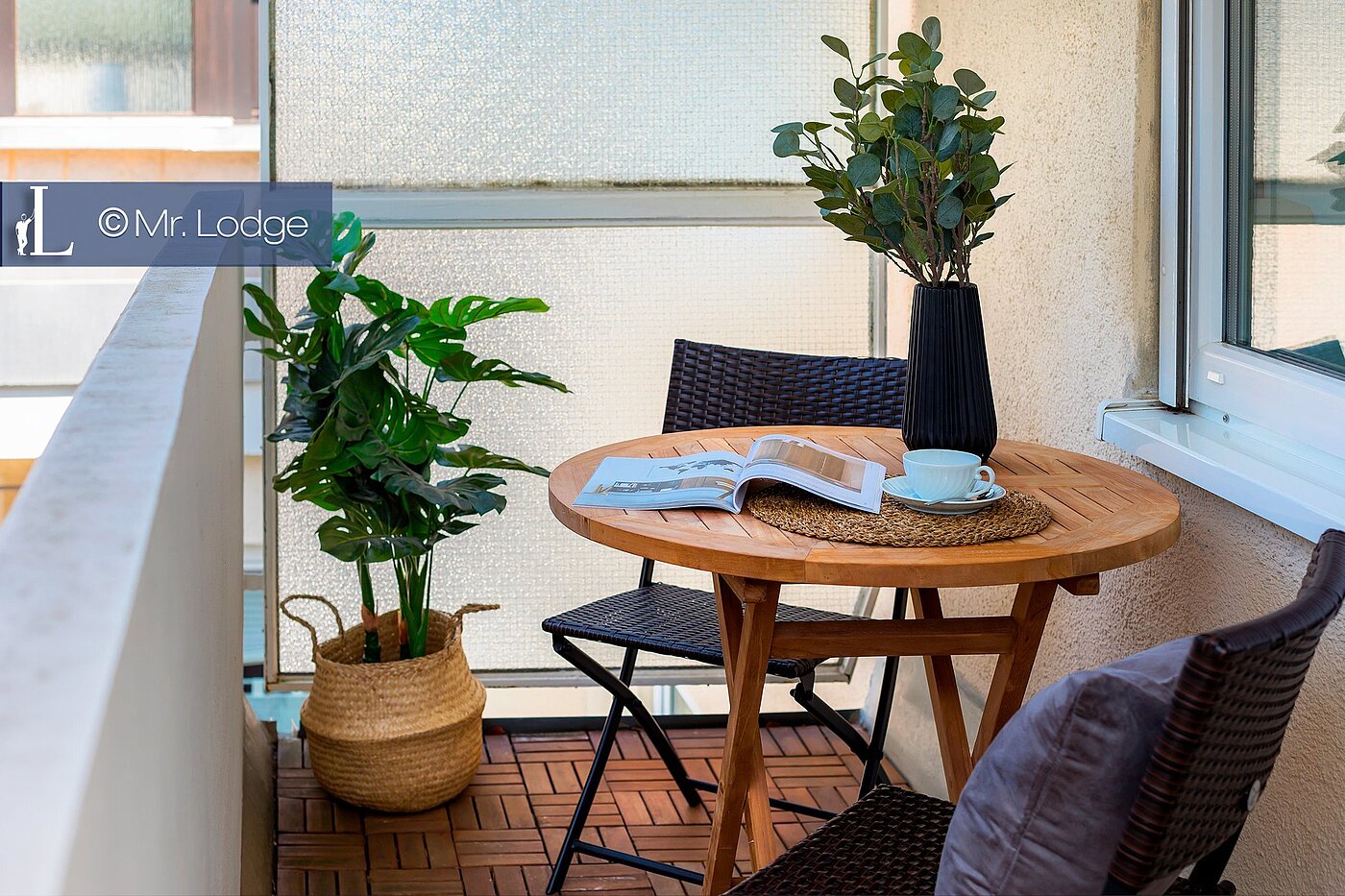 Appartamento a 3.5 camere | München-Laim | 1808ML1 | mit Balkon
