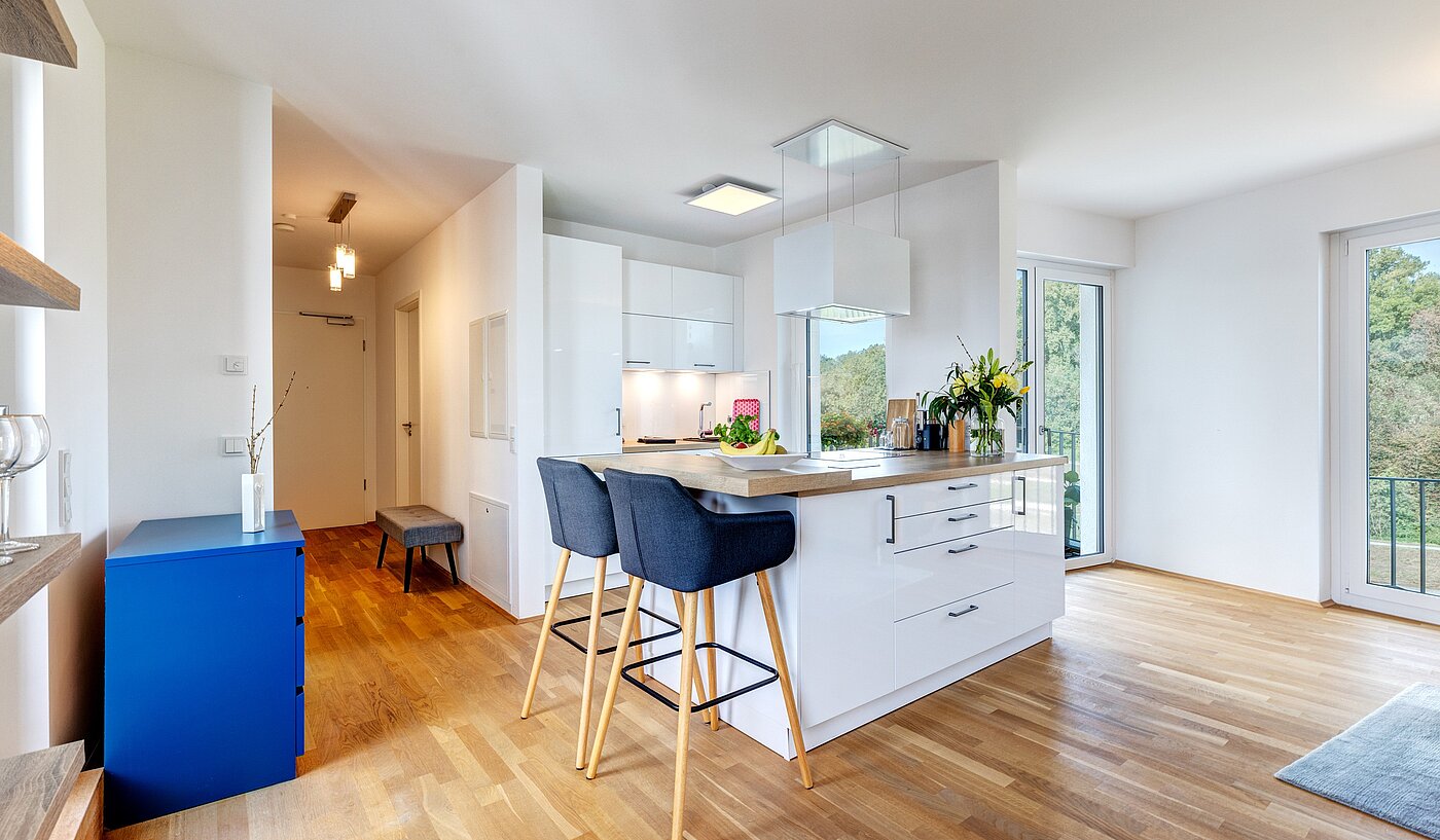 Appartamento a 2 camere | Freising | 70156 | ...Esstheke...