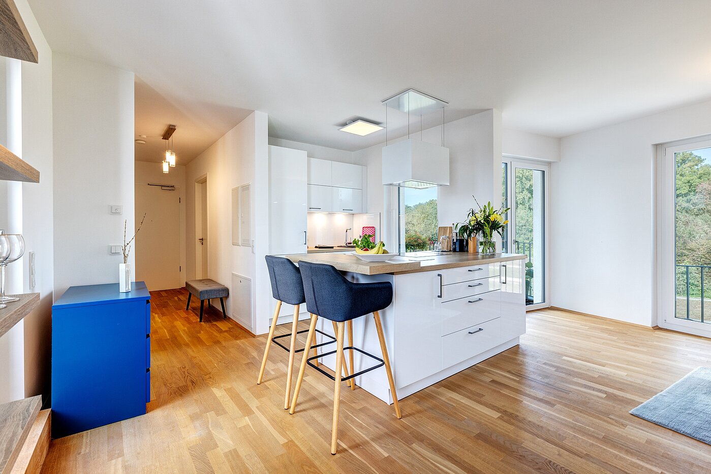 Appartamento a 2 camere | Freising | 70156 | ...Esstheke...