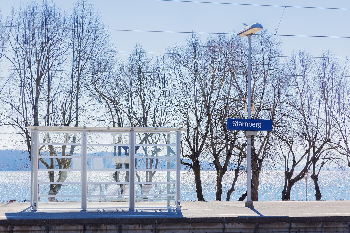 Appartamento a 1 camera | Starnberg | 2202ML2 | Nur einen Steinwurf zum Bahnhof