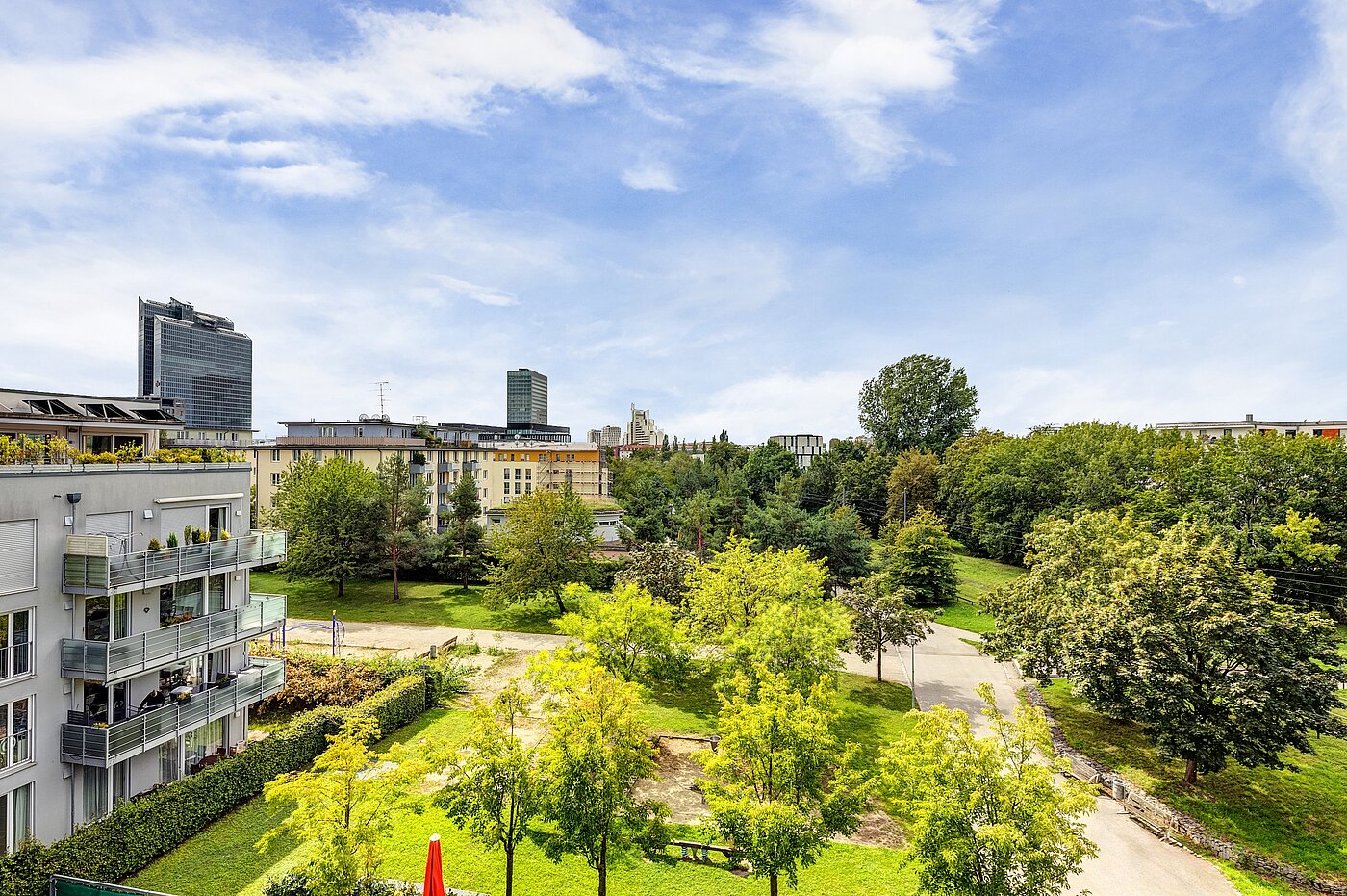 Appartamento a 2 camere | München-Schwabing | 70153