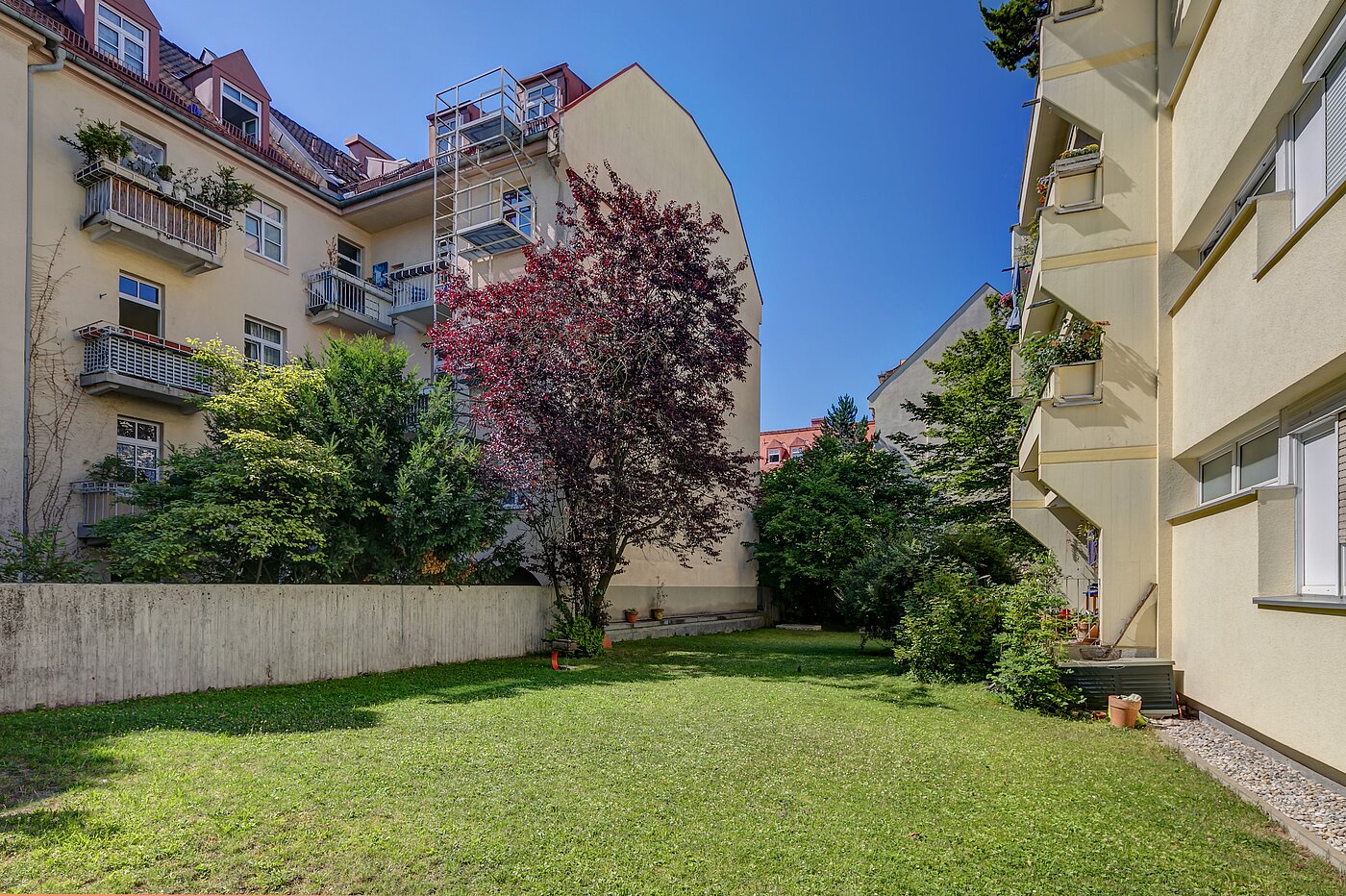 Appartamento a 1.5 camere | München-Isarvorstadt | 1707ML1