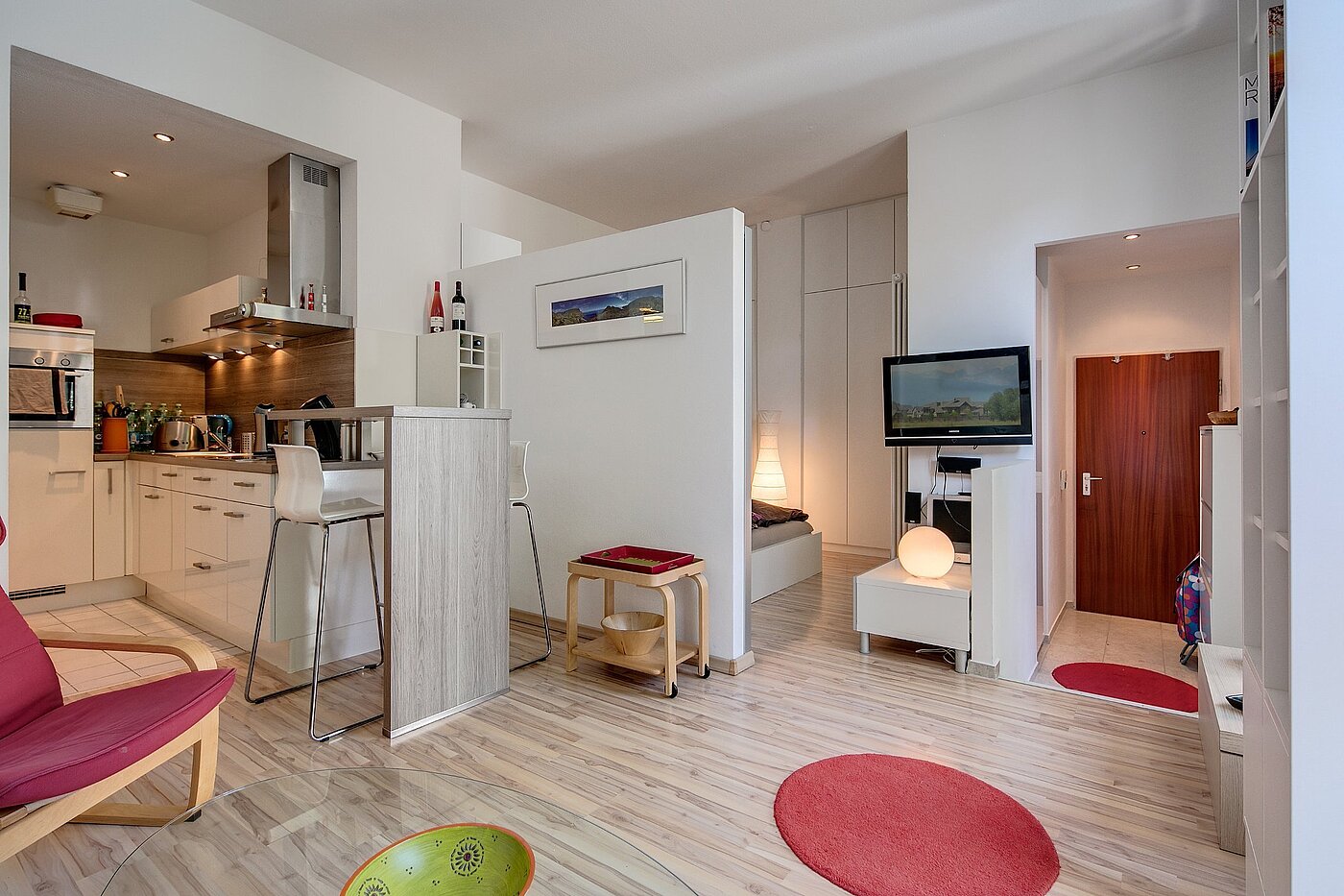 Appartamento a 1.5 camere | München-Laim | 2101ML3 | Ruhig Wohnen