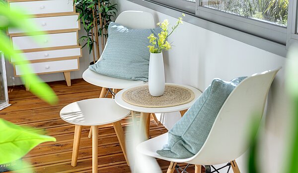 Appartamento a 3 camere | München-Sendling | 70167 | Sitzecke