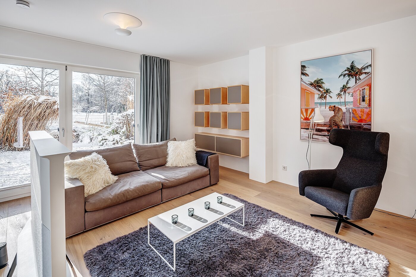 Appartamento al piano terra a 3 camere | 70309
