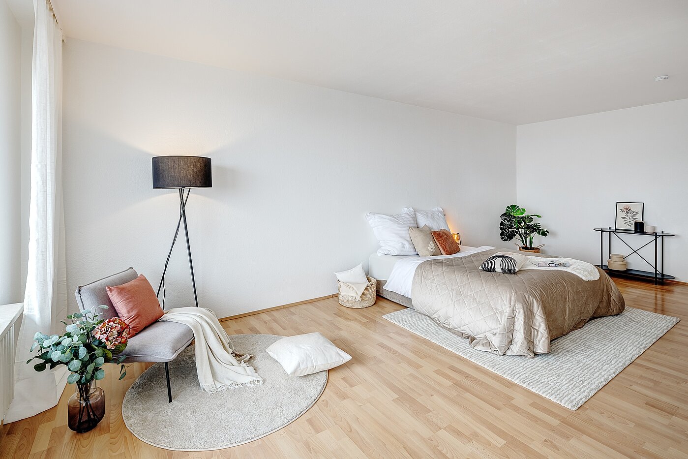 Appartamento a 1 camera | München-Solln | 2201ML92 | So ließe sich der Raum gestalten...