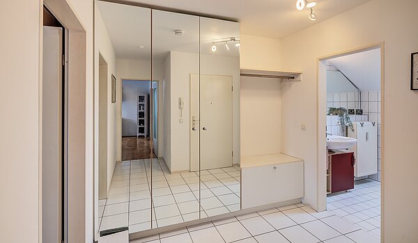 Appartamento a 2 camere | Poing | 70373 | Geräumige...