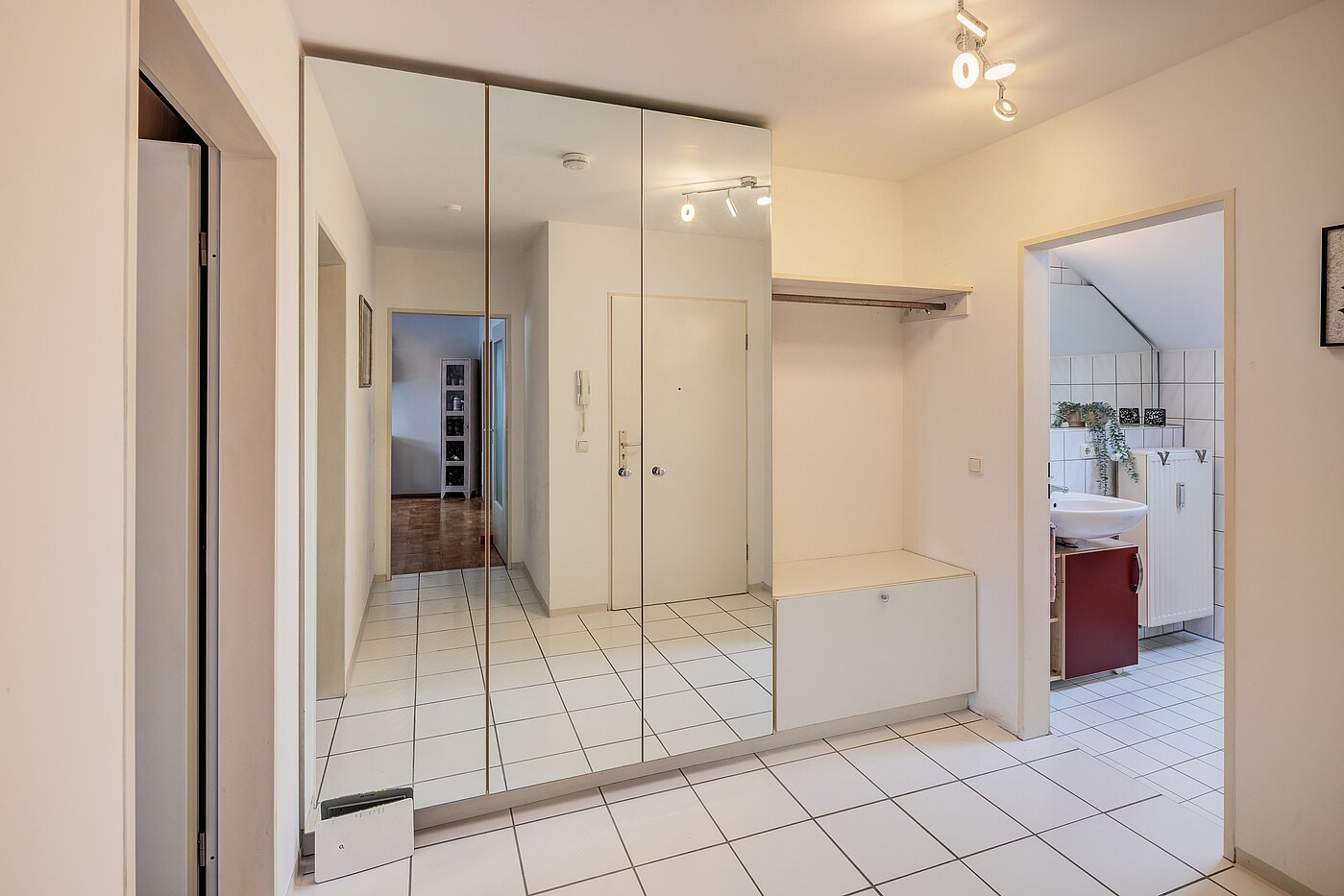 Appartamento a 2 camere | Poing | 70373 | Geräumige...