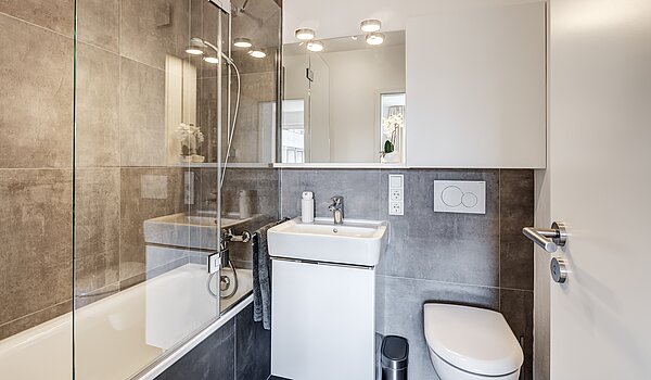 Appartamento a 3.5 camere | München-Au | 704231 | Bad 2