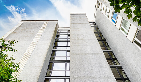 Appartamento a 3 camere | Unterhaching | 70421 | Außenansicht