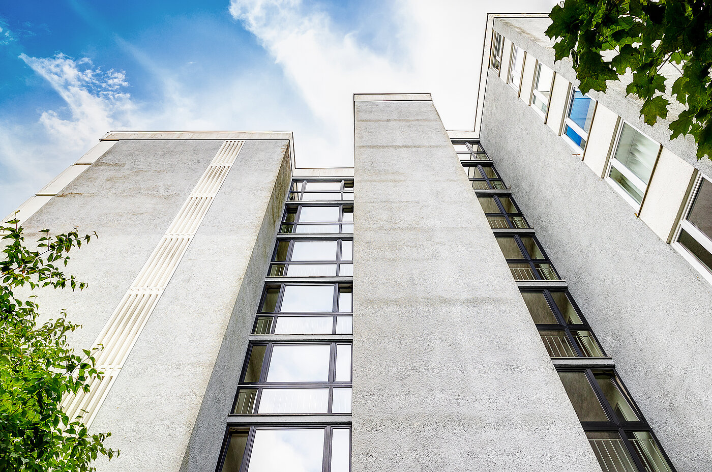 Appartamento a 3 camere | Unterhaching | 70421 | Außenansicht