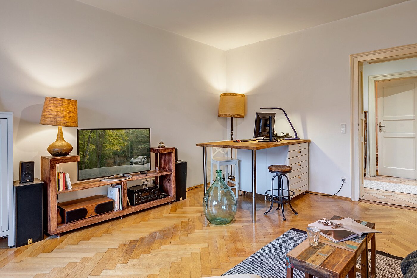 Appartamento a 2.5 camere | München-Au | 2001ML9 | ...Arbeiten