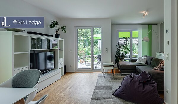 Appartamento a 5 camere | München-Feldmoching | 1906ML4 | Wohnen und Essen