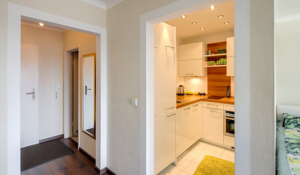 Apartment a 1 camera | München-Allach | 70298 | Separate Küche