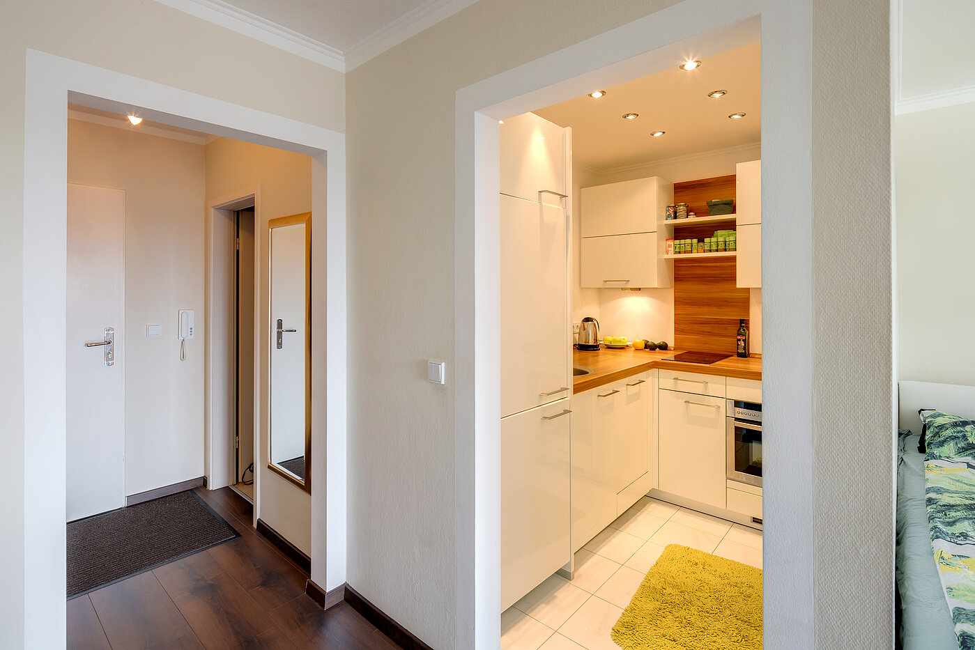 Apartment a 1 camera | München-Allach | 70298 | Separate Küche