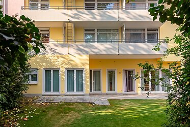 Neuhausen: tre appartamenti di pregio nei pressi di Leonrodplatz
