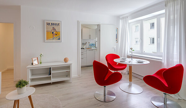 Appartamento a 2 camere | München-Sendling | 70414