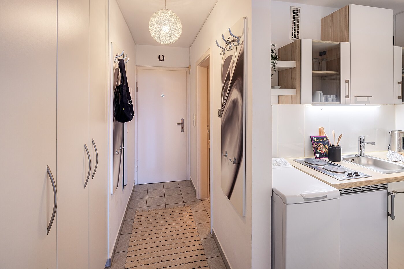 Apartment a 1 camera | München-Forstenried | 70190 | ...Stauraum