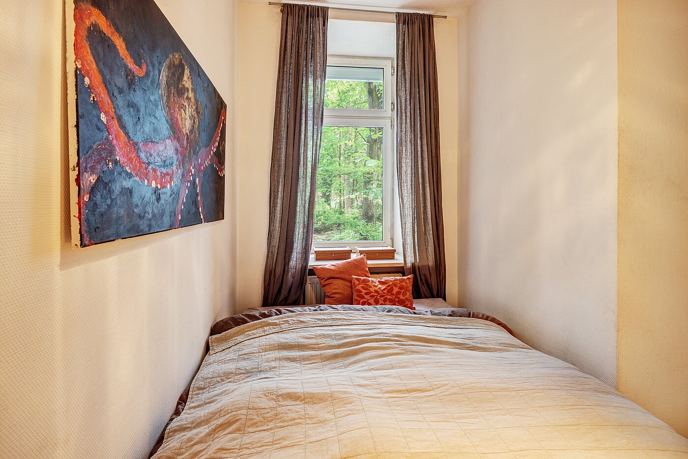 Appartamento a 2.5 camere | München-Sendling | 70067 | ...und Schlafen