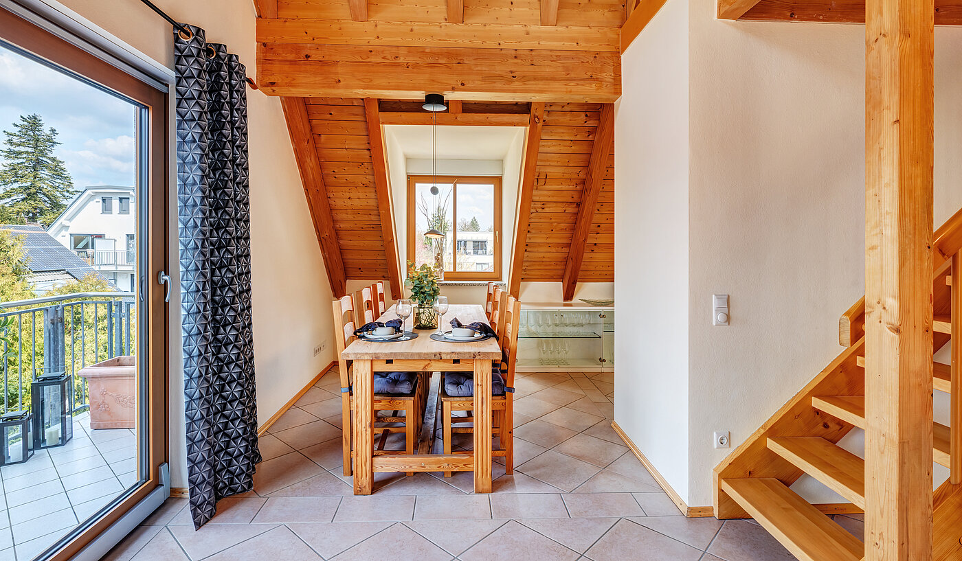 Appartamento Maisonette a 3.5 camere | München-Trudering | 70391 | Wohnen