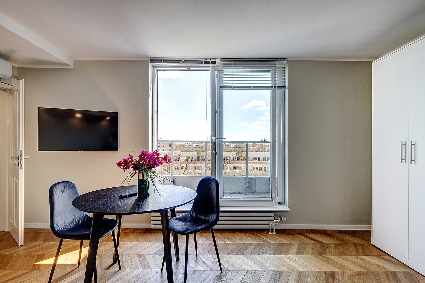 Apartment a 1 camera | München-Schwabing | 70376 | Ruhige Ausrichtung