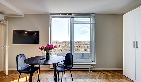 Apartment a 1 camera | München-Schwabing | 70376 | Ruhige Ausrichtung