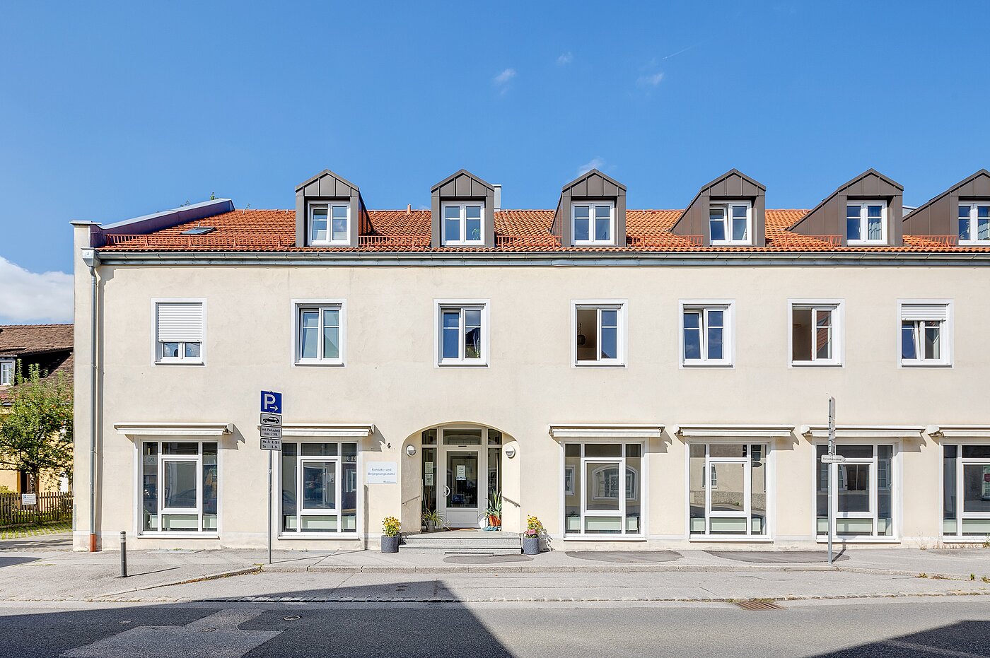 Büro a 9 camere | Weilheim in Oberbayern | 2108ML44 | Frontansicht