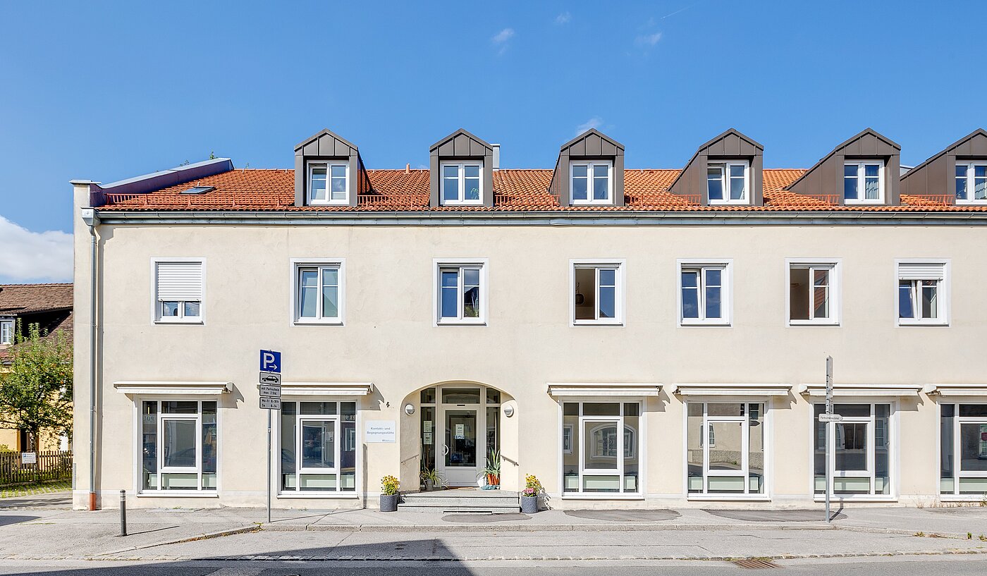 Büro a 9 camere | Weilheim in Oberbayern | 2108ML44 | Frontansicht