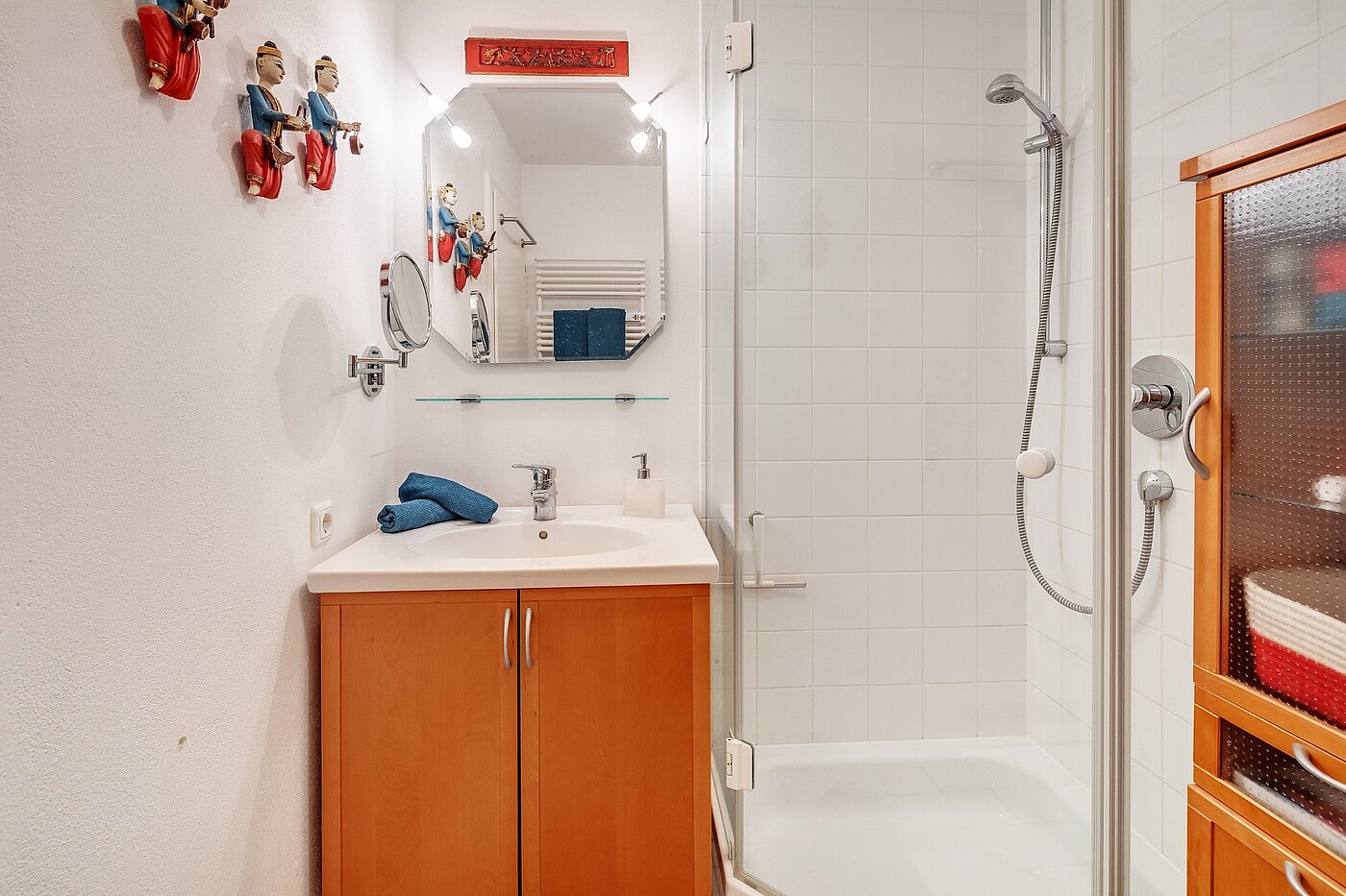 Appartamento a 2 camere | München-Nymphenburg | 2101ML6 | ...Waschtisch
