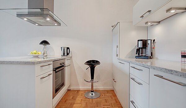 Appartamento a 2 camere | München-Maxvorstadt | 70497 | Küche