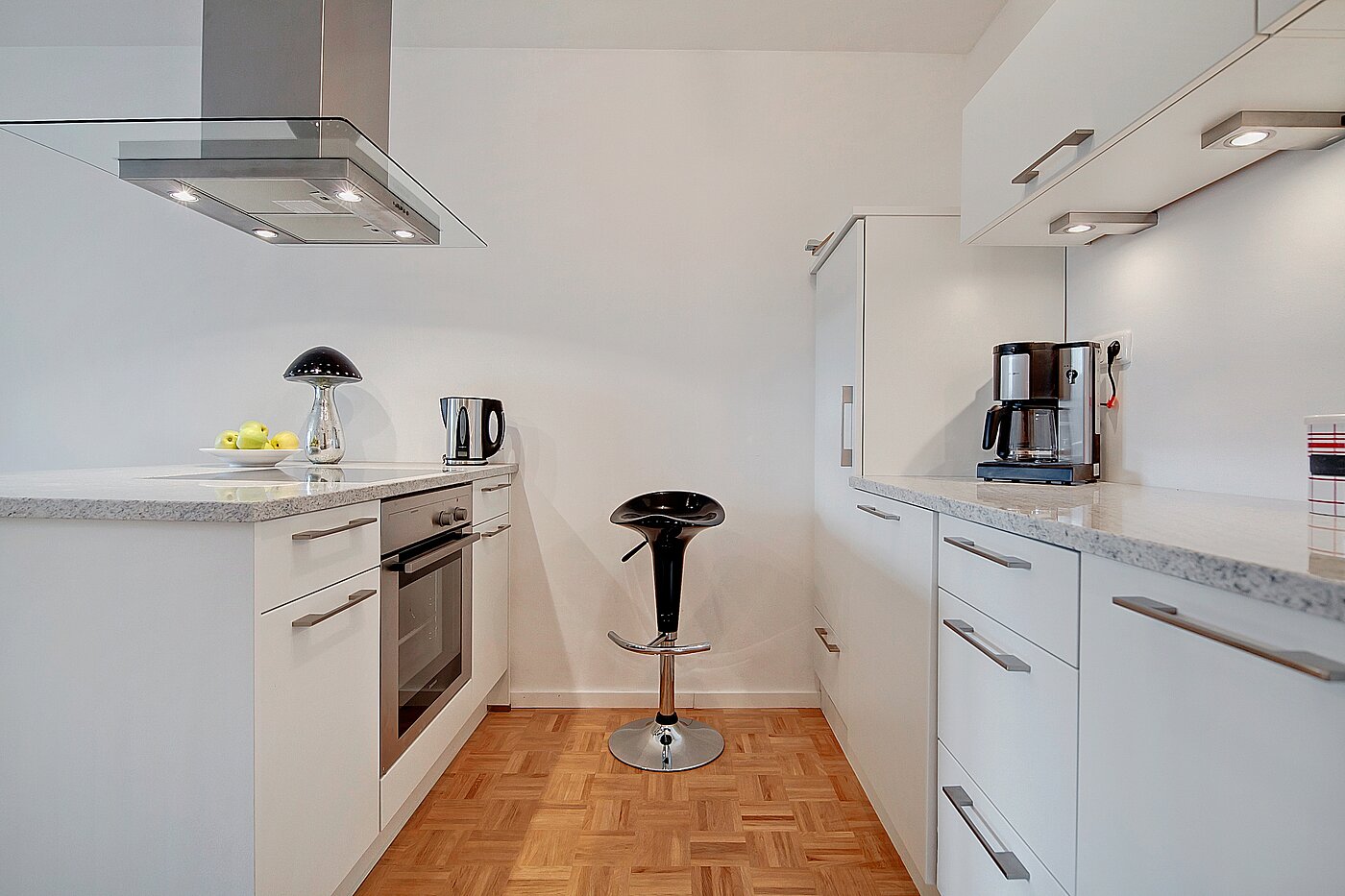 Appartamento a 2 camere | München-Maxvorstadt | 70497 | Küche