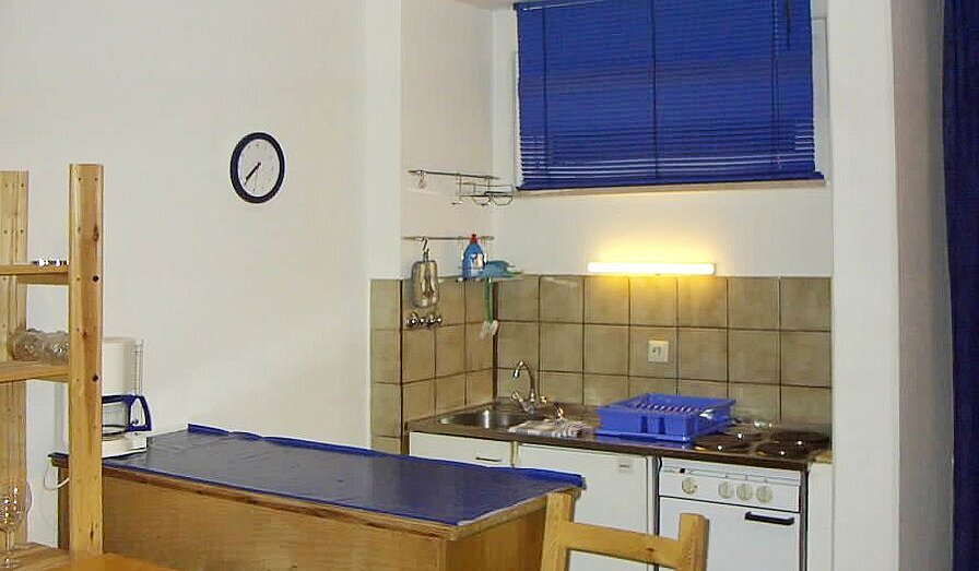 Appartamento a 1 camera | München-Milbertshofen | 1702ML5 | Küchenzeile