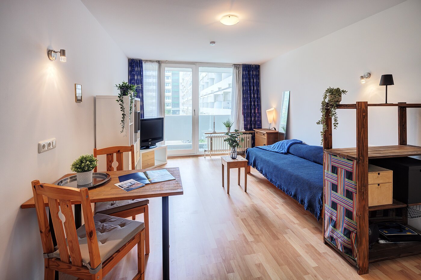 Apartment a 1 camera | München-Haidhausen | 70274