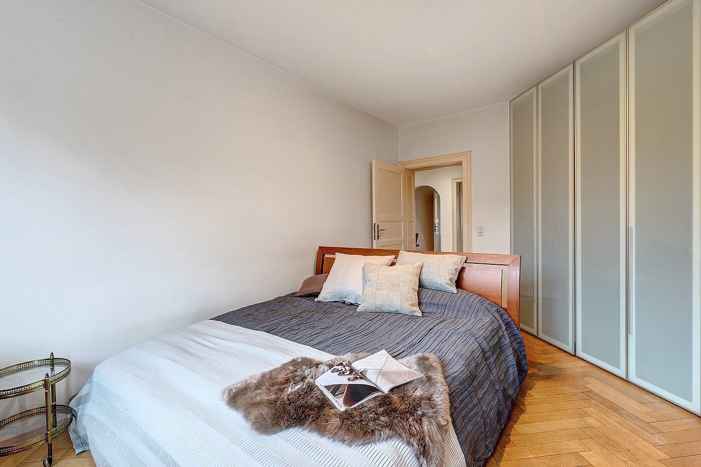 Appartamento a 2.5 camere | München-Au | 2001ML9 | Geräumiges Schlafzimmer...