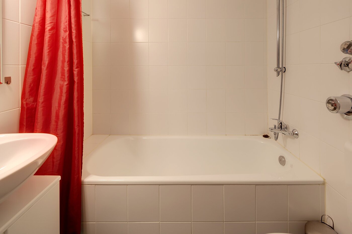 Appartamento a 1 camera | München-Isarvorstadt | 2110ML3 | ...Badewanne