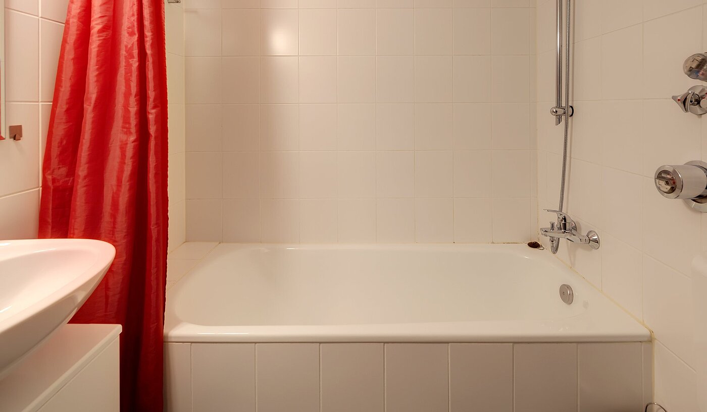 Appartamento a 1 camera | München-Isarvorstadt | 2110ML3 | ...Badewanne