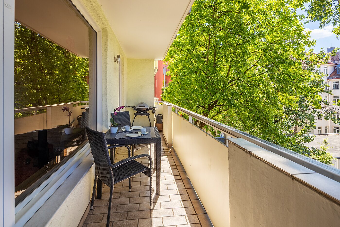 Appartamento a 2.5 camere | München-Maxvorstadt | 702031 | Grüne Aussichten