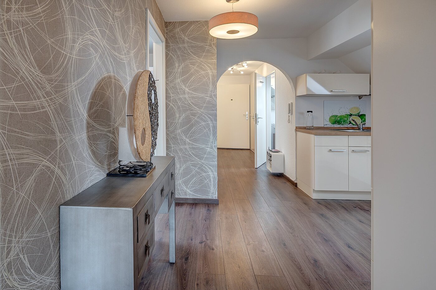 Appartamento mansardato a 3 camere | München-Hasenbergl | 1803ML5 | Diele