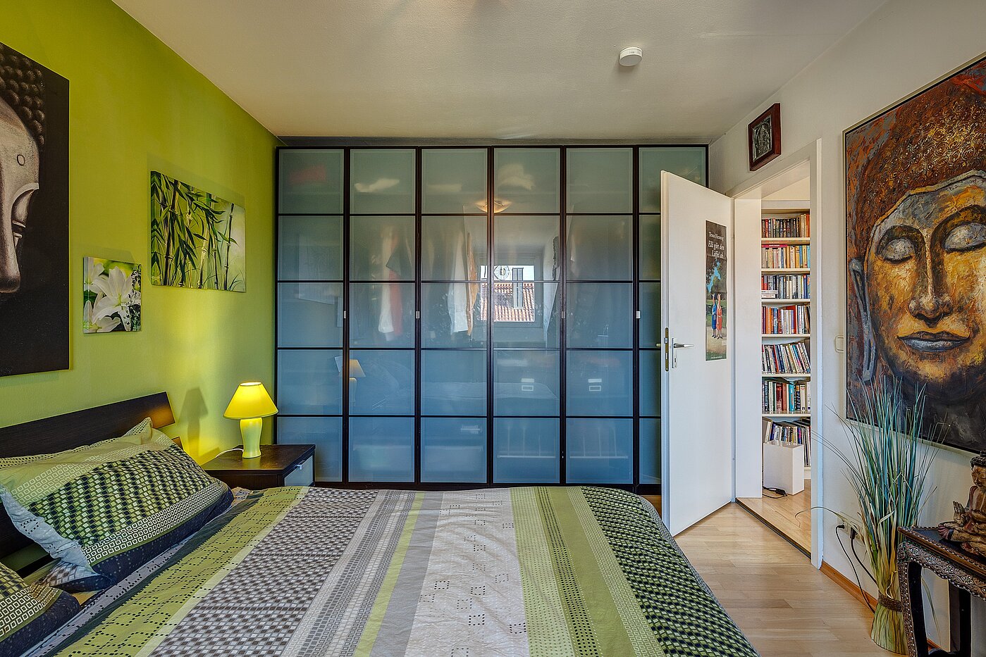 Appartamento a 2.5 camere | München-Sendling-Westpark | 2201ML6 | ...mit Stellfläche