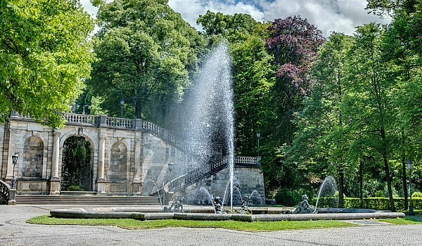 Appartamento a 1 camera | München-Haidhausen | 70022 | Viel Grün...