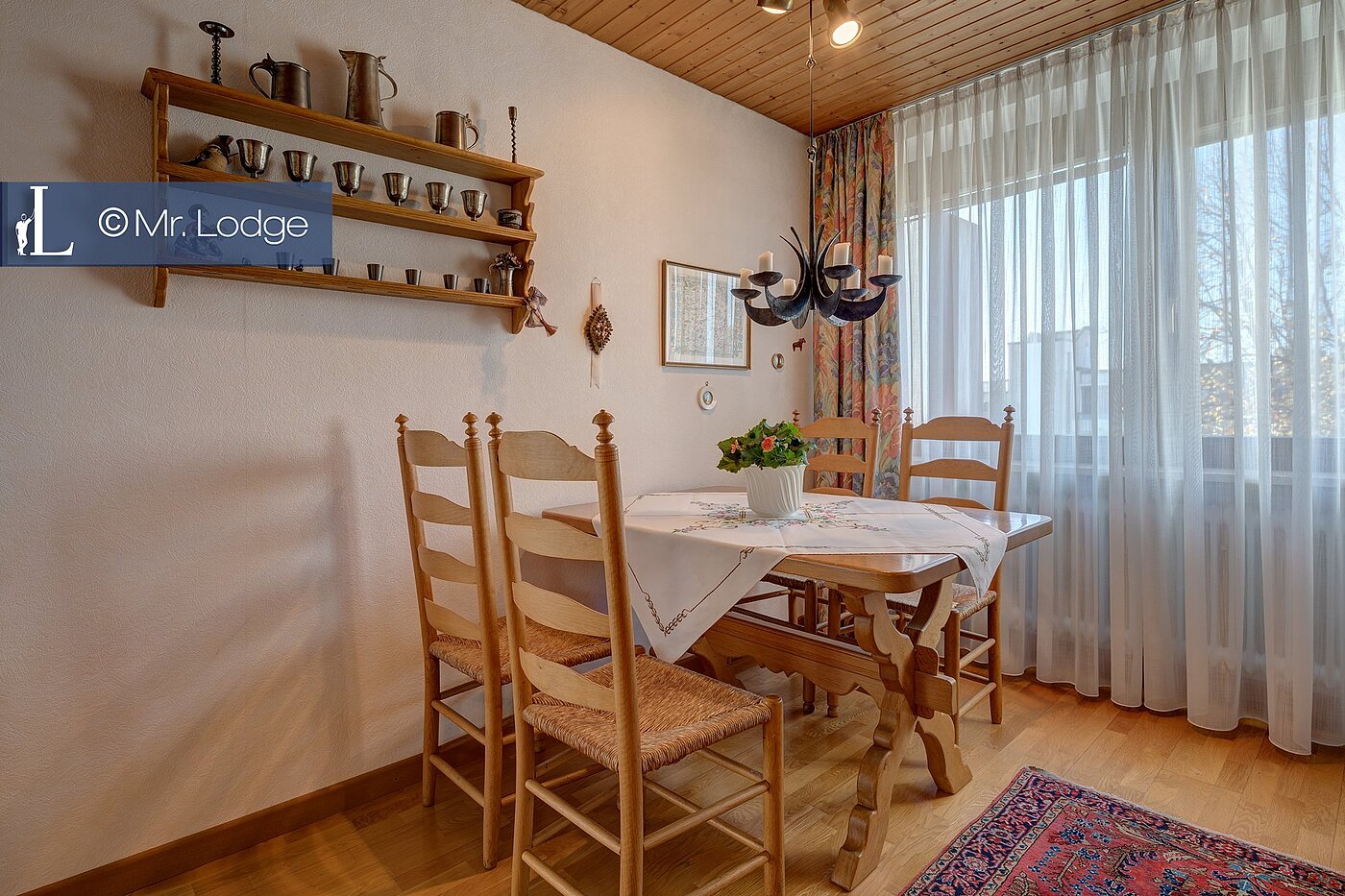 Appartamento mansardato a 5 camere | Aschheim | 1710ML4 | Separates Esszimmer