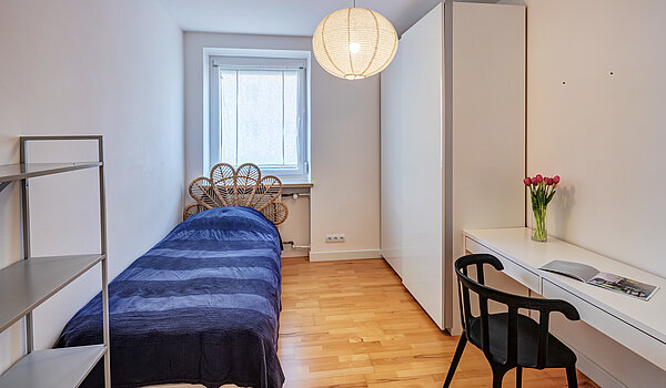 Appartamento a 3 camere | München-Haidhausen | 70447 | Kinderzimmer...