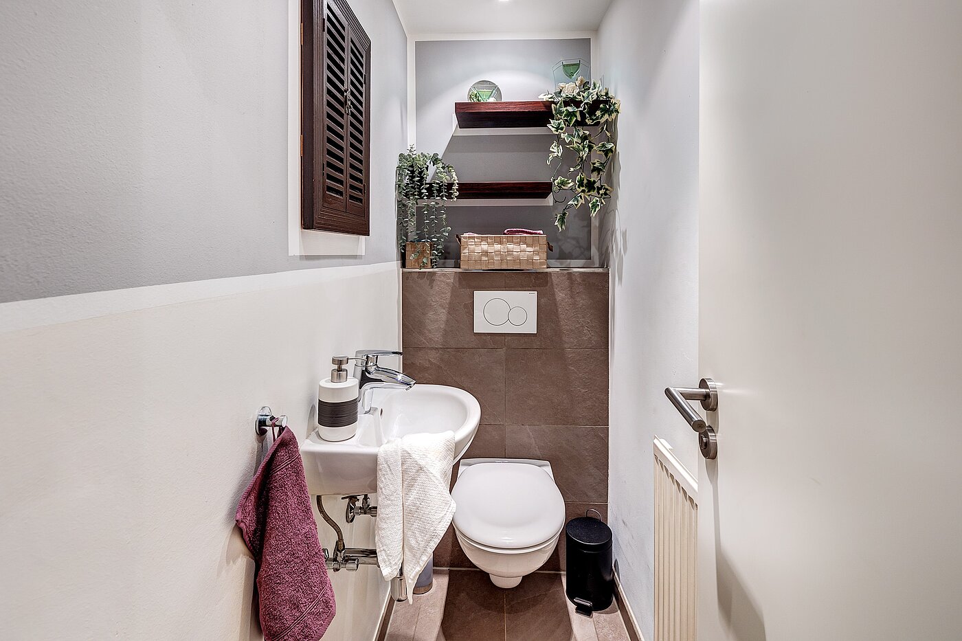 Casa a schiera d'angolo a 6 camere | Germering | 70033 | Gästetoilette
